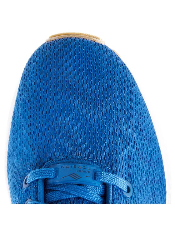 Adidas zx flux blu scuro online