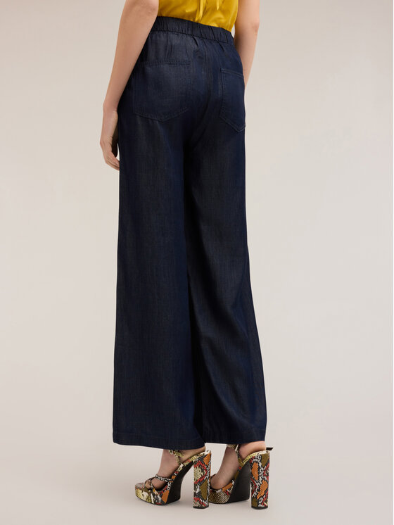 Motivi Motivi Jeans P570Q004033N034 Blu Over Fit