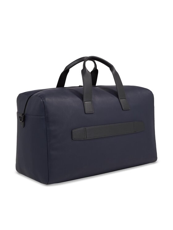 Tommy Hilfiger Sac Th Ess Corp Duffle AM0AM12210 Bleu marine Modivo