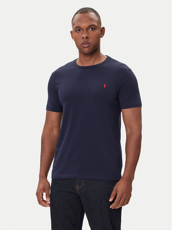 Polo Ralph Lauren Polo Ralph Lauren Komplekt kahest t-särgist 710P02583002 Värviline Slim Fit