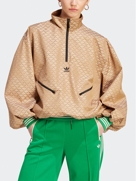 adidas adidas Jakna protiv vjetra IK7883 Bež