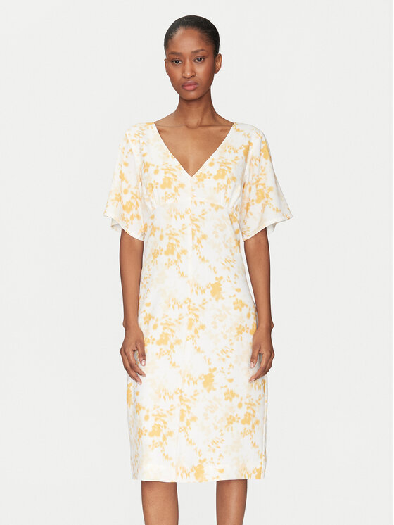 2NDDAY Vestito estivo Audette 2252127286 Giallo Loose Fit, taglia : 34