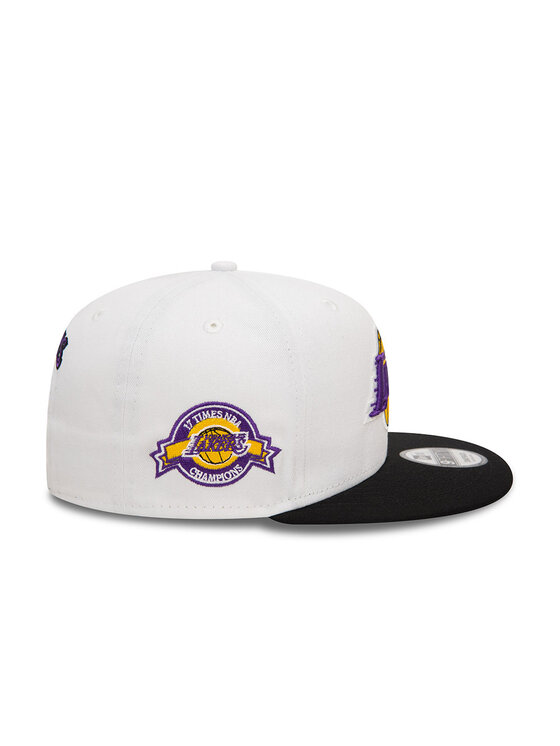 New Era New Era Kapa s šiltom Crown Patch 9 60565361 Bela