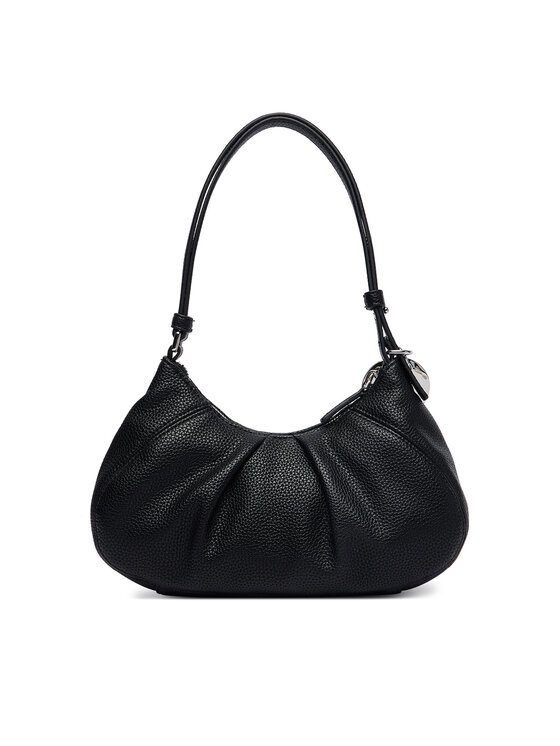 Calvin Klein Calvin Klein Soma Engraved Hw LV04F3554G Melns