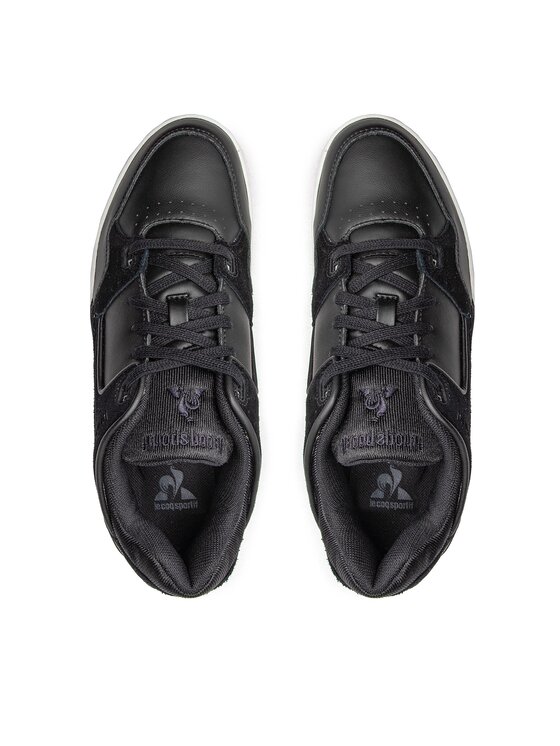 Le Coq Sportif Le Coq Sportif Снікерcи Lcs T1000 Nineties 2220276 Чорний