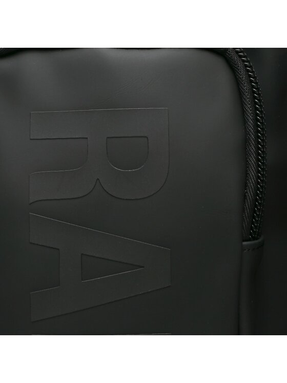 Rains Rains Σακίδιο Texel Tote Backpack W3 14240 Μαύρο