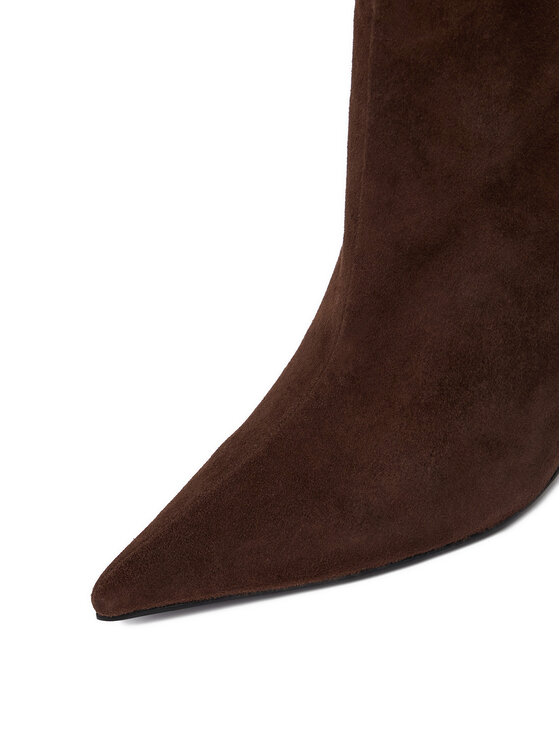 GINO ROSSI GINO ROSSI Botki EO-SLT26126S-T0403-1 Brązowy