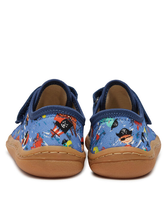 Froddo Froddo Pantofole G1700379-14 M Blu scuro