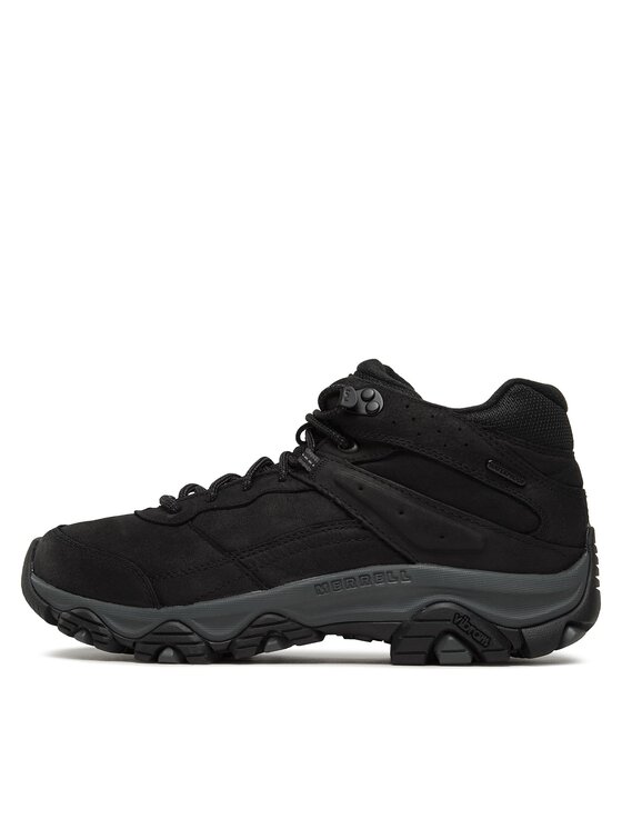 Merrell Merrell Trekking Moab Adventure 3 Wp J003823 Crna