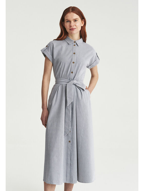 TATUUM TATUUM Sukienka codzienna NICOLETTA Kolorowy Flare Fit