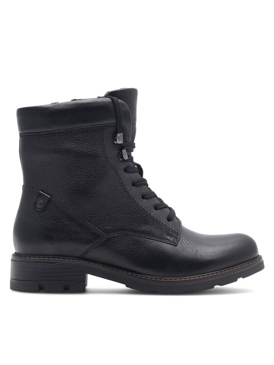Go Soft Go Soft Botine WI23-DEMETRA-19 Negru