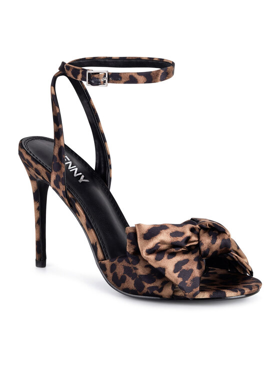 JENNY JENNY Sandale CWBFS117 Smeđa