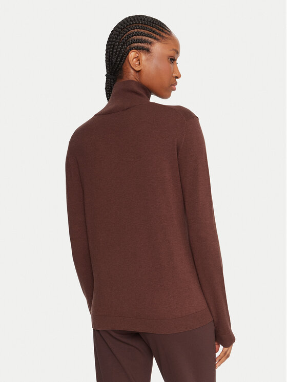 Weekend Max Mara Weekend Max Mara Ζιβάγκο Kiku 2525366012 Καφέ Regular Fit