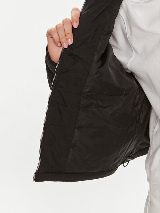 Calvin Klein Jeans Calvin Klein Jeans Übergangsjacke J20J223568 Schwarz Relaxed Fit