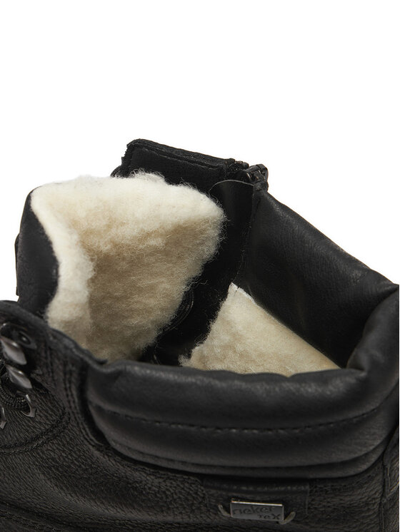 Rieker Rieker Schnürschuhe CEO-F3600-00 Schwarz