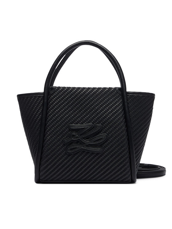 KARL LAGERFELD KARL LAGERFELD Rankinė B3W30314 Juoda