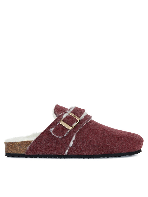 Geox Čības D Brionia D36LSB 000NY C7357 Bordo