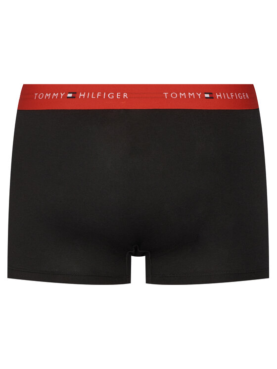 Tommy Hilfiger Tommy Hilfiger Set de boxeri﻿ UM0UM03890 Negru