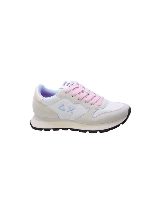 SUN68 SUN68 Sneakers q-fla-92555 Bianco