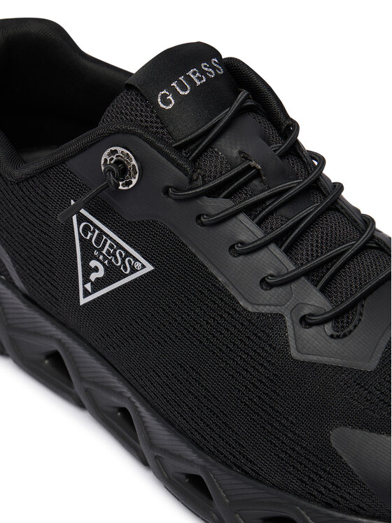 Guess Guess Sneakers FLTEAS FAB12 Schwarz