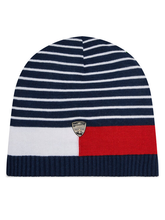 Jamiks Jamiks Mütze Pedro JWF104 Dunkelblau