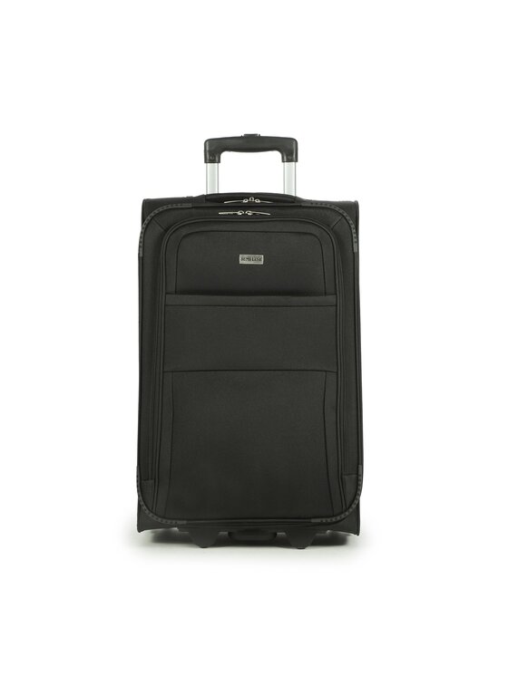 Semi Line Semi Line Vidējs koferis T5512-2 Melns