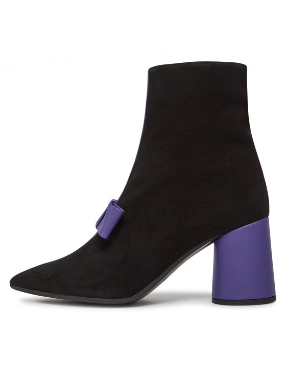 Baldowski Baldowski Botine D04452-4400-002 Negru