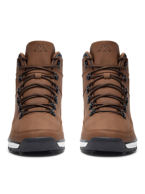 Kappa Kappa Schnürschuhe ASTOS 361D14W-A0C Braun