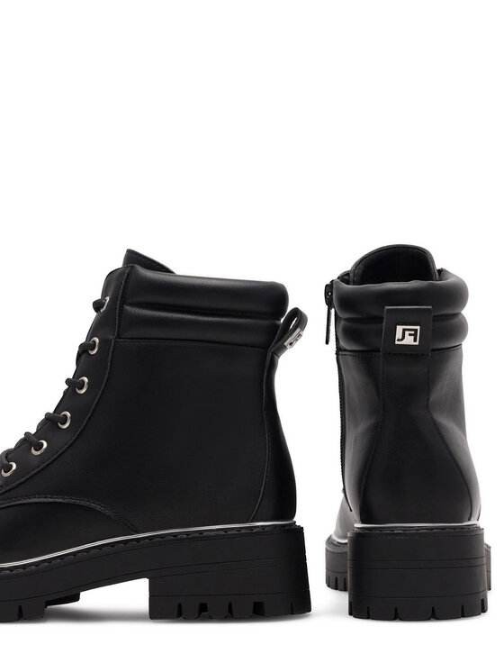 Jenny Fairy Jenny Fairy Черевики CHLOE WS2302-23 Чорний