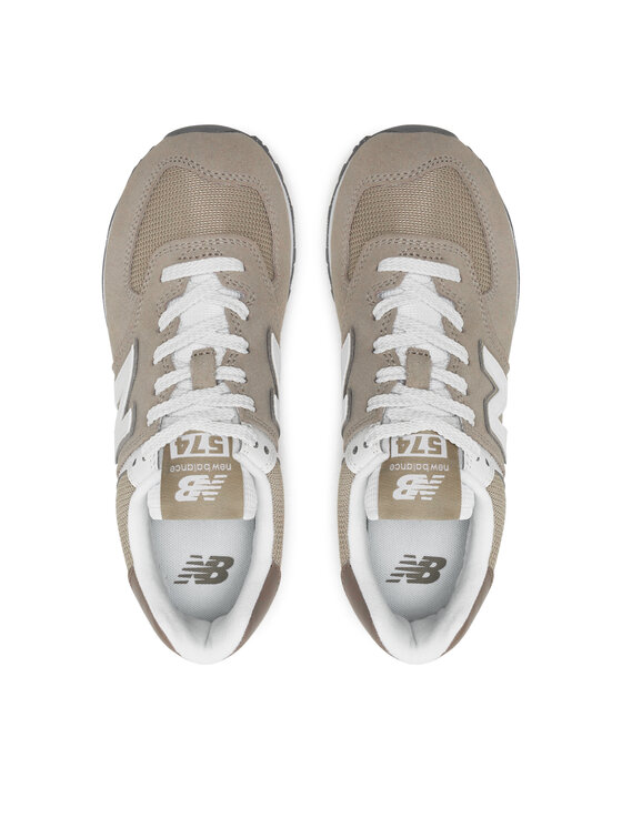 New Balance New Balance Laisvalaikio batai U574ESF Smėlio