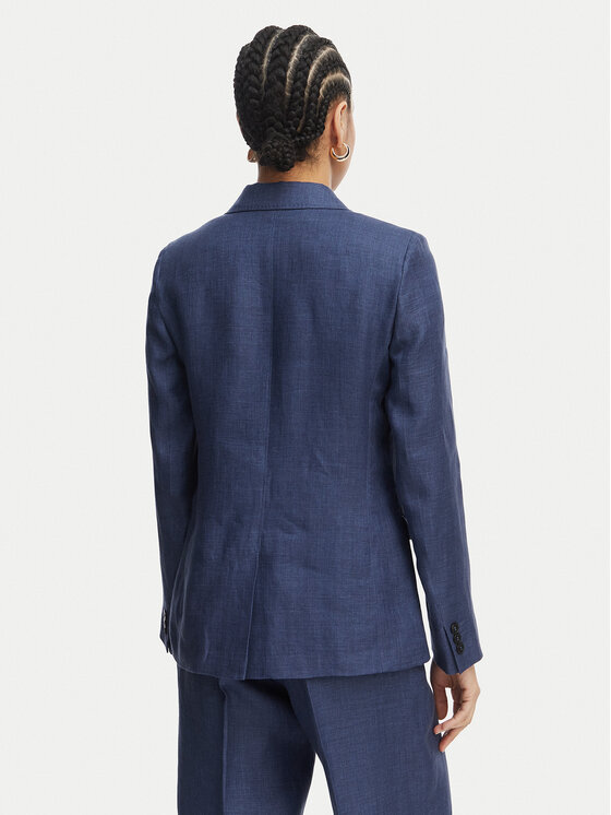 Weekend Max Mara Weekend Max Mara Піджак Nalut 2615041072 Cиній Regular Fit