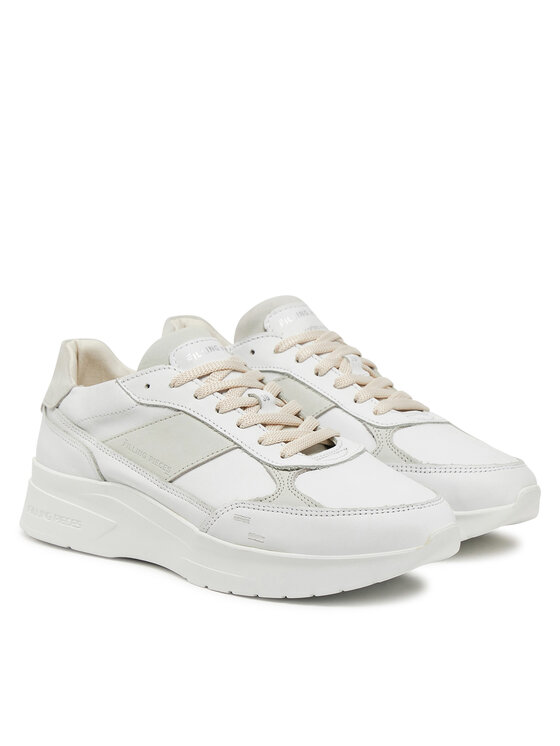 Filling Pieces Filling Pieces Sneakersy Jet Runner 17127362052 Różowy