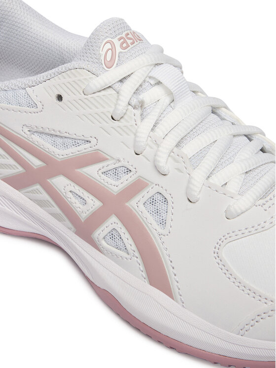 Asics Asics Încălțăminte pentru tenis Court Slide 4 1042A283 Alb