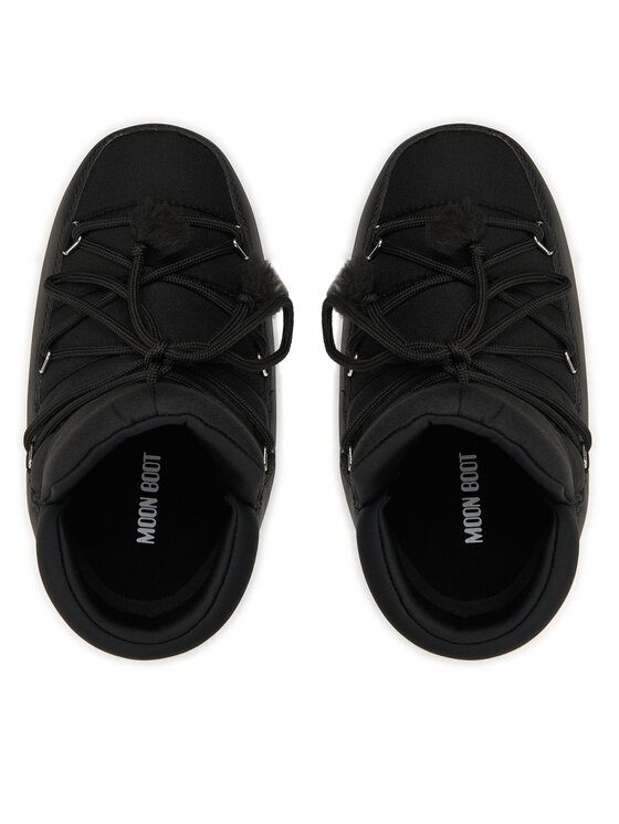 Moon Boot Moon Boot Μπότες Χιονιού Evx Pumps Nylon 80D1470020 Μαύρο