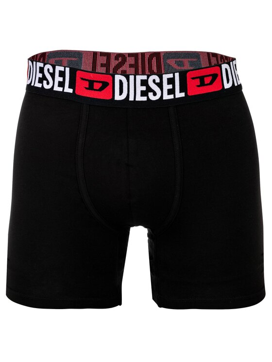 Diesel Diesel Bokserki 30688 Czarny