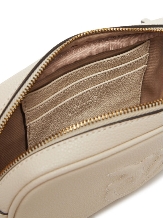 PINKO PINKO Сумка Pelle Bottalata AI 25-26 PCPL 105354 A29Q Écru