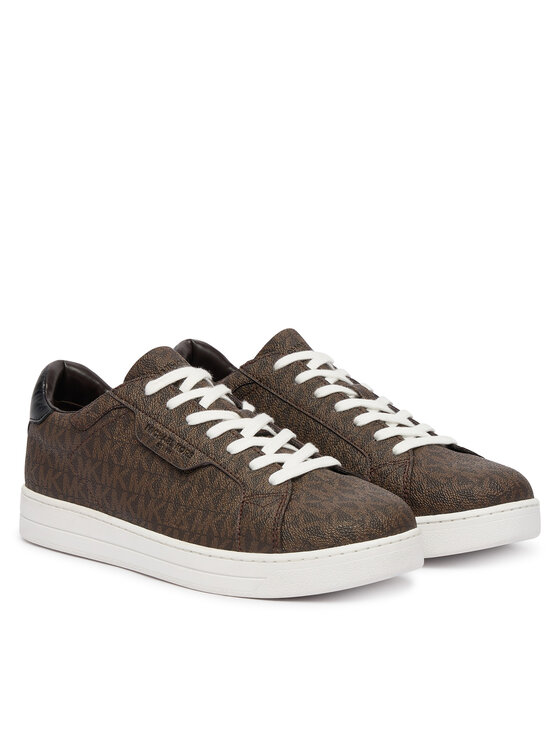 MICHAEL Michael Kors MICHAEL Michael Kors Sneakersy 42S4KEFS1B Brązowy