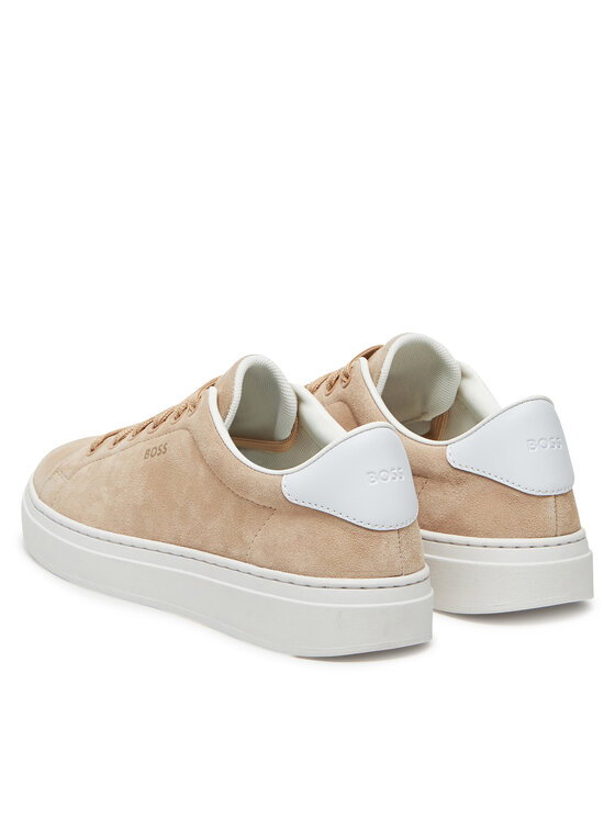 BOSS BOSS Sneakers Kieran_Tenn_sdW 50541646 Bej
