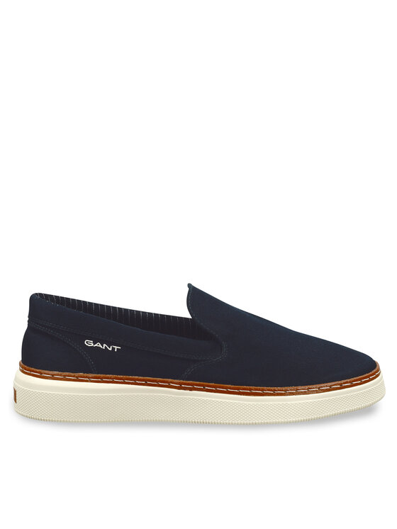 Gant Gant Tenisky San Prep Sneaker 28638609 Modrá