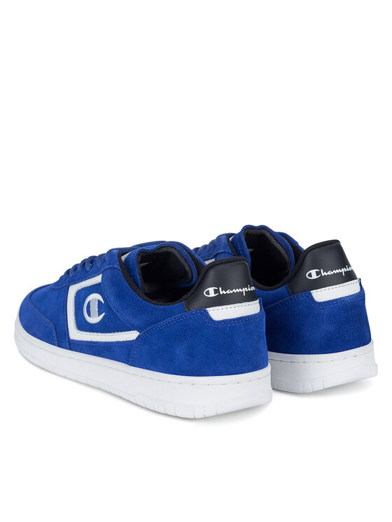 Champion Champion Sneakersy CL78 S LOW S22279-BS036 Modrá