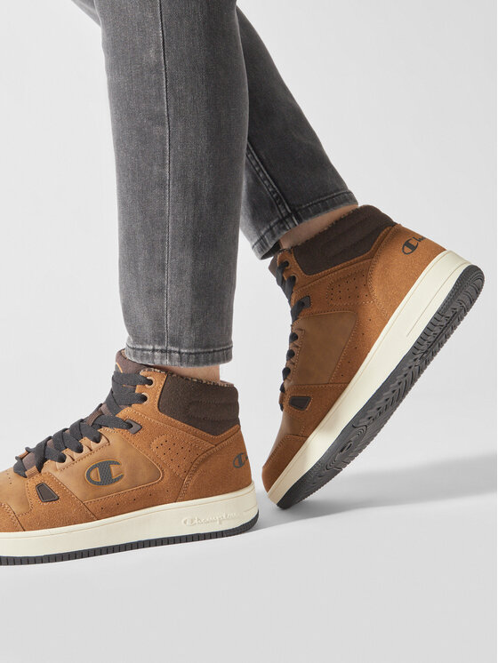 Champion Champion Superge Rebound Mid Winterized Mid Cut S22131-YS008 Rjava