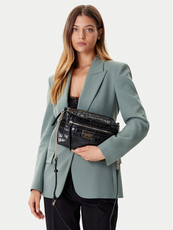 Monnari Monnari Handtasche TORIMP0-24J-BAG4470-KM20D000 Schwarz