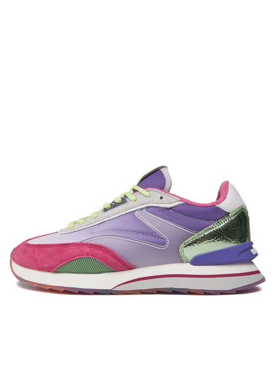 HOFF HOFF Sneakersy Star Fruit 12403003 Fioletowy
