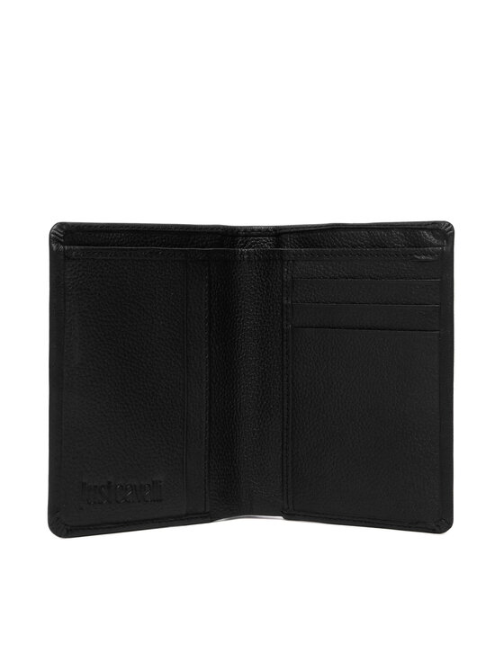 Just Cavalli Just Cavalli Portofel 81QA5PX6 ZP361 Negru