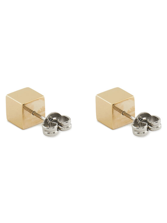 Calvin Klein Calvin Klein Naušnice 35000246 Zlatna