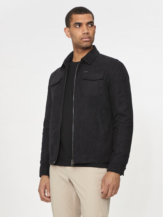 Guess Guess Kevad-sügis jope M4YL03 WG9M2 Must Regular Fit