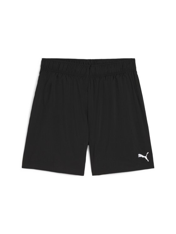 Puma Puma Szorty sportowe 521351 Czarny Regular Fit