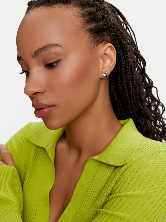 Calvin Klein Calvin Klein Сережки 35000041 Срібний