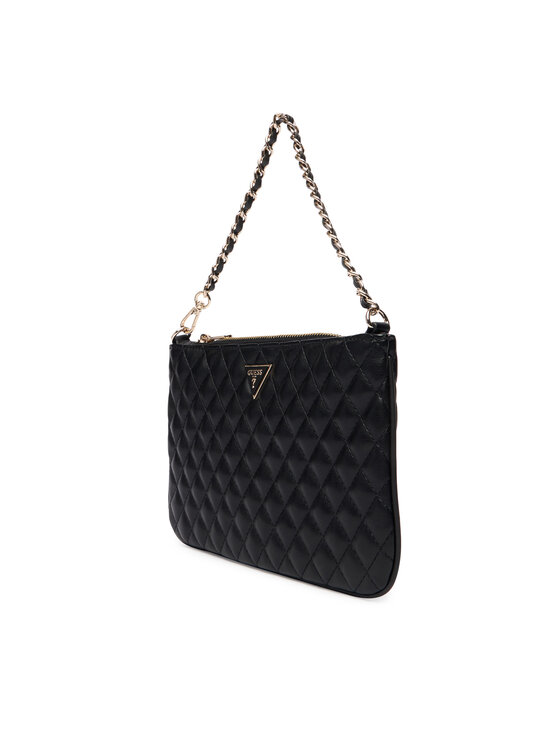 Guess Guess Дамска чанта PW7556 P6174 Черен