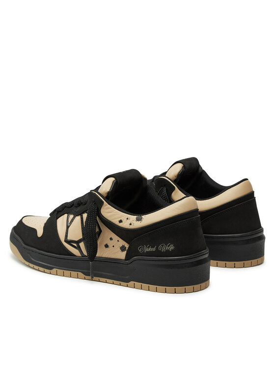 Naked Wolfe Naked Wolfe Sneakers CM-00 Negru